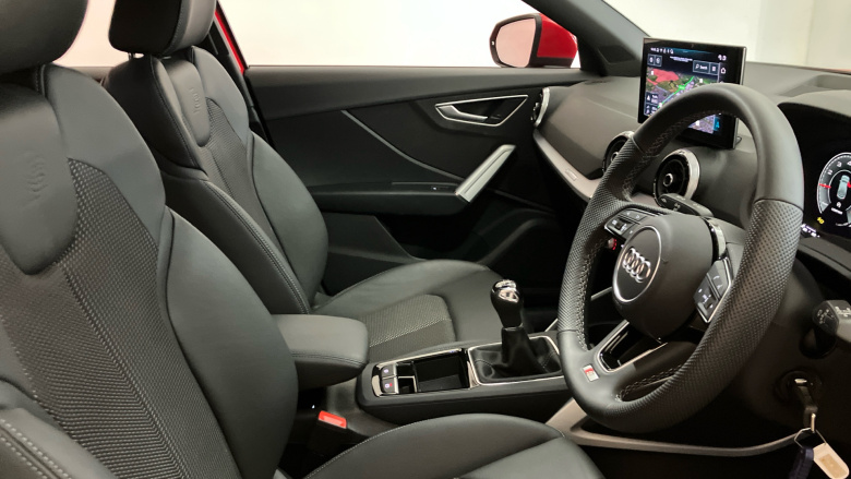 Audi Q2 30 TFSI 116 S Line 5dr Petrol Estate